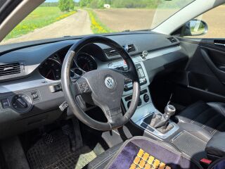 Volkswagen Passat 2.0 125kW