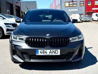 BMW 630 xDrive M Sport 3.0 210kW