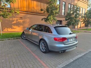 Audi S4 3.0 V6 340kW