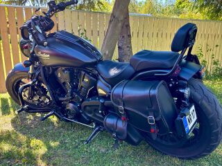 Indian Scout 2025 Indian LTD BLACK SMOKE Limited + Tech 79kW