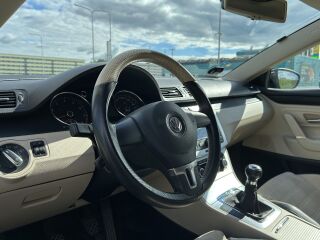 Volkswagen Passat CC 2.0 147kW