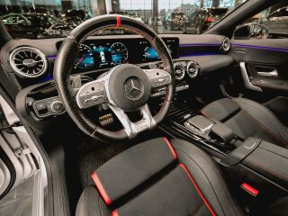 Mercedes-Benz CLA 35 AMG 2.0 225kW