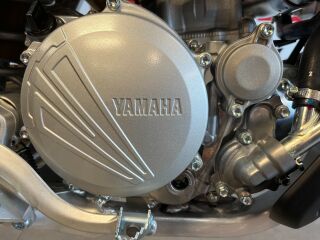 Yamaha YZ250F 32kW