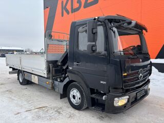 Mercedes-Benz Atego 921 4x2 155кВ