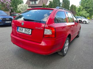 Skoda Octavia Tfsi 1.2 77kW