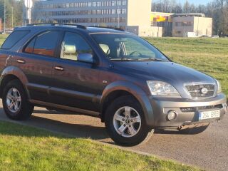 Kia Sorento 2.5 103кВ