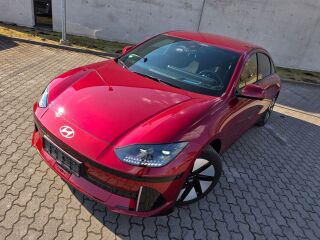 Hyundai Ioniq 6 SR+AUTOPILOT 125кВ