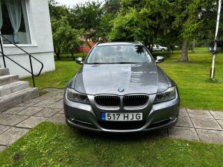 BMW 320 2.0 135kW