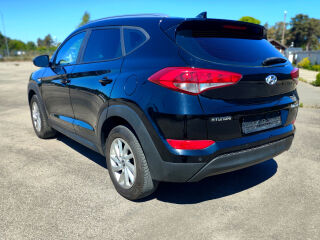 Hyundai Tucson Executive 1.7 R4 TDi 85kW