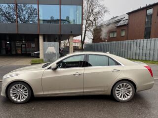 Cadillac CTS 2.0 203kW