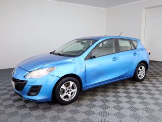 Mazda 3 Elegance 1.6 77kW