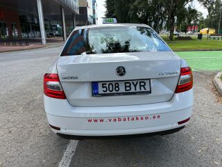 Skoda Octavia 1.0 85kW