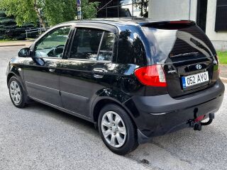 Hyundai Getz 1.4 R4 71kW