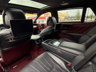 Lexus LS 500h 3.5 220kW