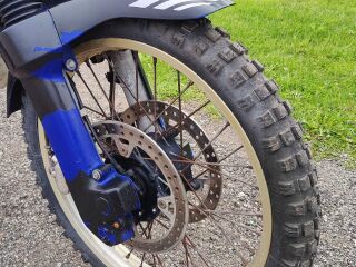 Honda Africa Twin XRV 750 V2
