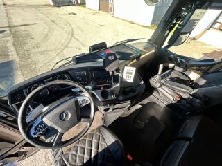 Mercedes-Benz Arocs 3763 8X4*4 EURO6 + LOFLIFT 125Z HiVision EUR 460kW