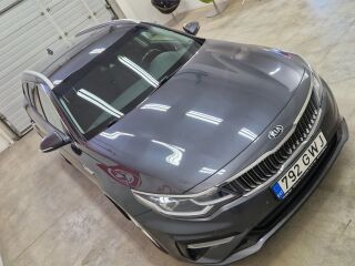 Kia Optima EX Ceed 1.6 CRDI 100kW