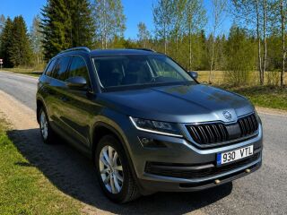 Skoda Kodiaq 2.0 140kW