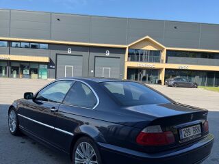 BMW 330 Ci 3.0 R6 170kW