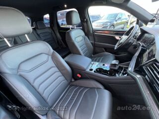 Volkswagen Touareg 4Motion Elegance 3.0 TDI 170kW