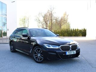 BMW 520 M-pakett 2.0 140kW