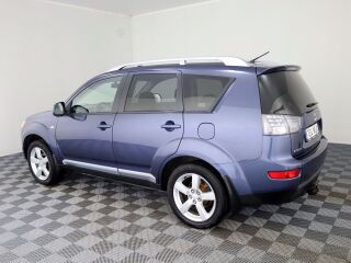 Mitsubishi Outlander Comfort 4x4 ATM 2.4 125kW