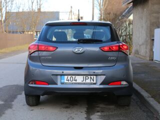 Hyundai i20 Comfort 1.0 74кВ