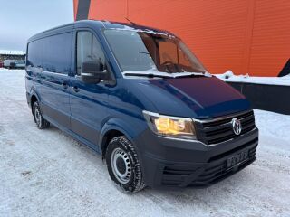 Volkswagen Crafter 2.0 130kW