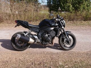 Yamaha FZ 1 110kW