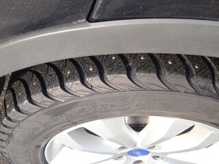 Ford Kuga 2.0 103kW