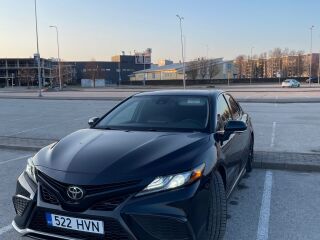 Toyota Camry 2.5 154kW