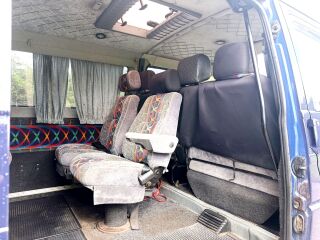 Volkswagen Transporter Comfort long 2.5 TDI 75кВ