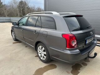 Toyota Avensis 1.8 95kW