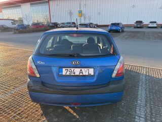 Kia Rio 1.4 71кВ