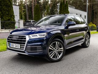 Audi Q5 Quattro City Comfort + 2.0 140kW