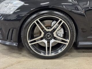 Mercedes-Benz S 63 AMG Long Facelift 6.2 156984 386kW