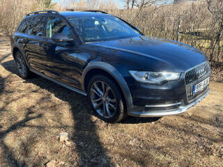 Audi A6 allroad V6 3.0 180kW