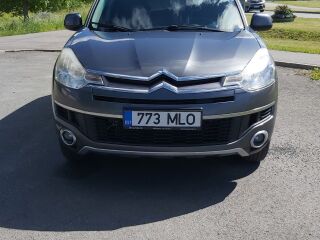Citroen C-Crosser 2.4 125kW
