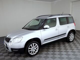Skoda Yeti Comfortline 2.0 TDI 81kW