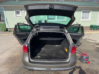 Volkswagen Passat 2.0 103kW