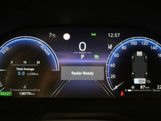 Toyota RAV4 Luxury Comfort Pack 2.5 131kW