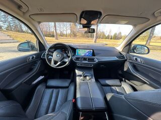 BMW X5 45e 3.0 r6 210кВ