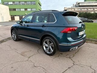 Volkswagen Tiguan R line 1.5 110kW