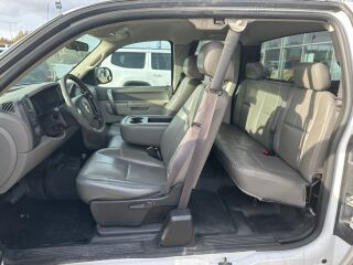 Chevrolet Silverado Extended Cab 4.8 V8 302hp