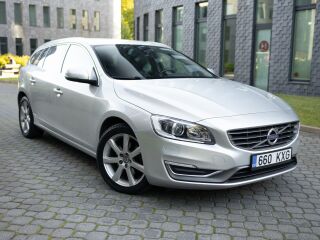 Volvo V60 Elegance Facelift Line 2.0 133kW