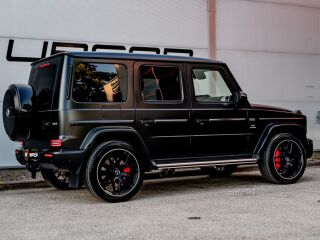 Mercedes-Benz G 63 AMG Night Package G-Manufaktur 4.0 430kW
