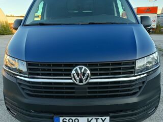 Volkswagen Transporter Long 2.0