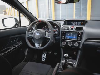 Subaru WRX WRX 2.0 200kW