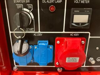 GENERAATOR 6.5 KW