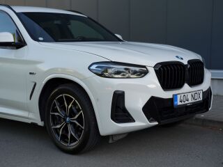 BMW X3 xDrive30e M-Sport 2.0 215kW